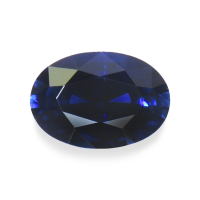 0.58 Ct. Blue Sapphire from Ceylon (Sri Lanka) Video