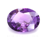 0.95 Ct. Color Change Sapphire from Ceylon (Sri Lanka) Video