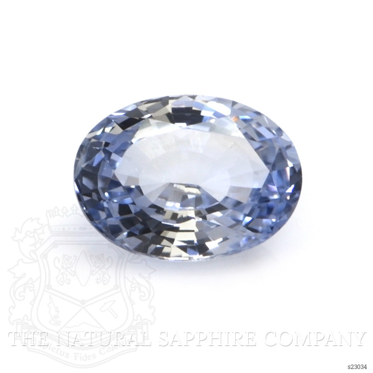 1.79 Ct. Bi Color Sapphire from Ceylon (Sri Lanka)