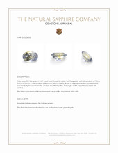 Jewelry Appraisal
