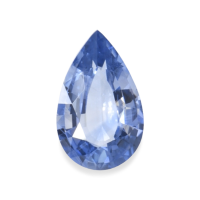 1.23 Ct. Blue Sapphire from Ceylon (Sri Lanka) Video