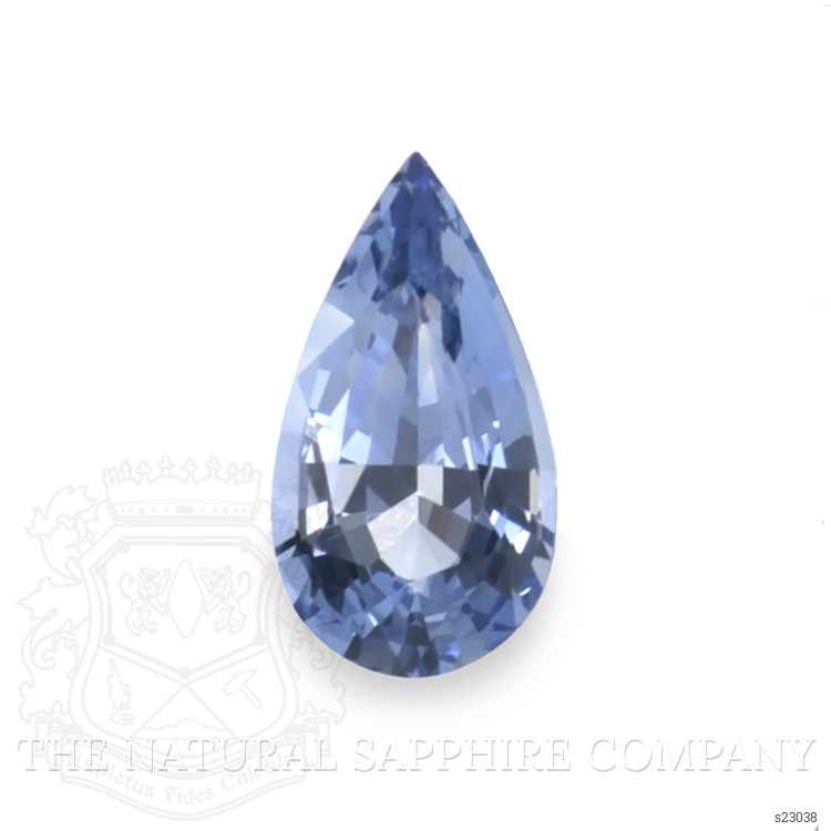 1.13 Ct. Blue Sapphire from Ceylon (Sri Lanka)