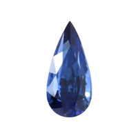 1.06 Ct. Blue Sapphire from Ceylon (Sri Lanka) Video