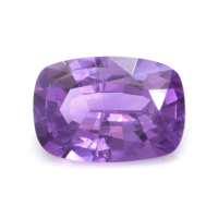 0.59 Ct. Pinkish Purple Sapphire from Ceylon (Sri Lanka) Video