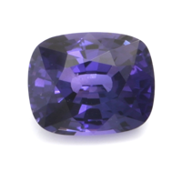 0.86 Ct. Color Change Sapphire from Ceylon (Sri Lanka) Video