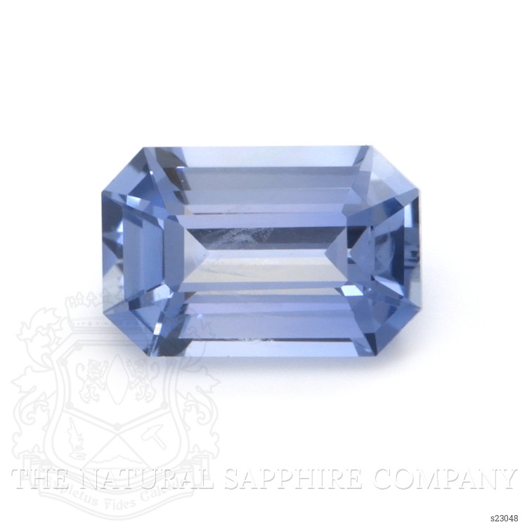 0.98 Ct. Blue Sapphire from Ceylon (Sri Lanka)