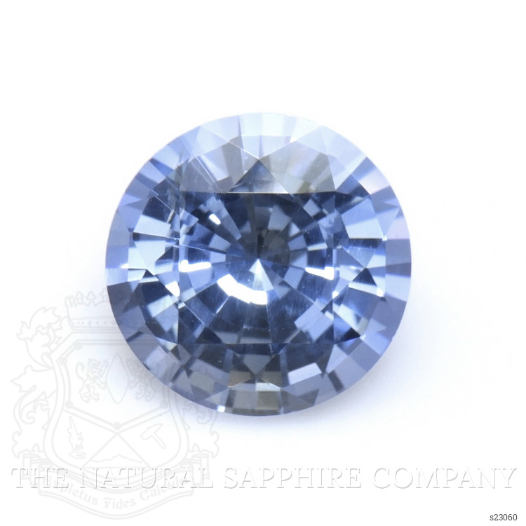 1.41 Ct. Blue Sapphire from Ceylon (Sri Lanka)