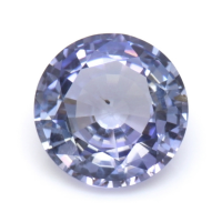1.46 Ct. Violet Sapphire from Ceylon (Sri Lanka) Video