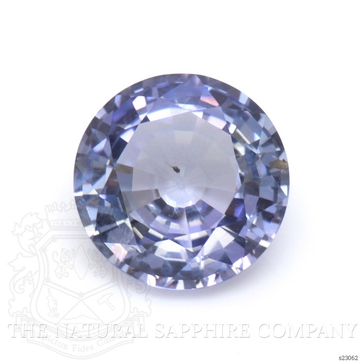 1.46 Ct. Violet Sapphire from Ceylon (Sri Lanka)
