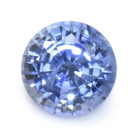 1.46 Ct. Blue Sapphire from Ceylon (Sri Lanka) Video