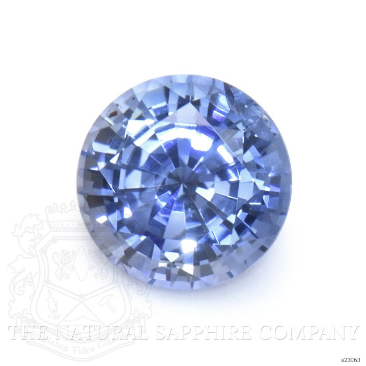 1.46 Ct. Blue Sapphire from Ceylon (Sri Lanka)