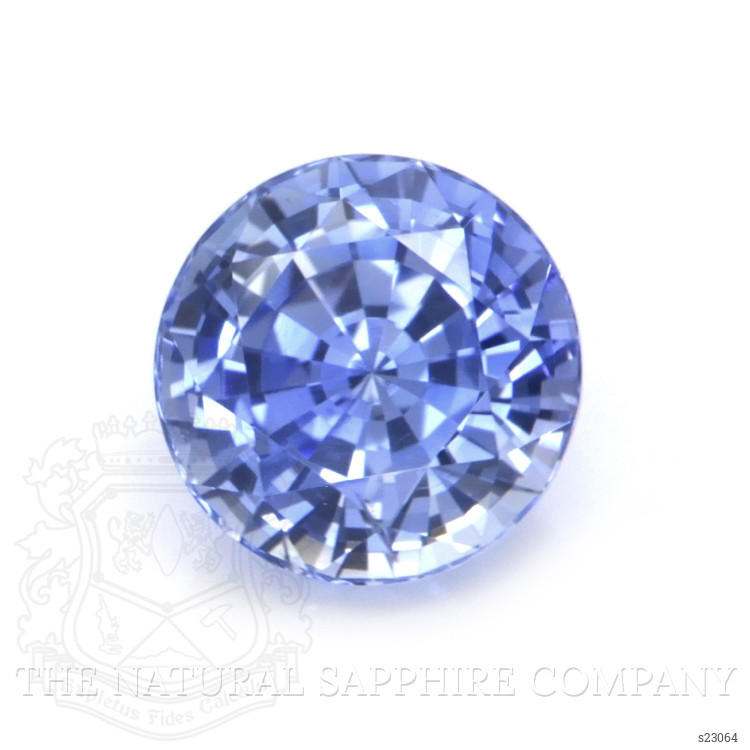 1.39 Ct. Blue Sapphire from Ceylon (Sri Lanka)