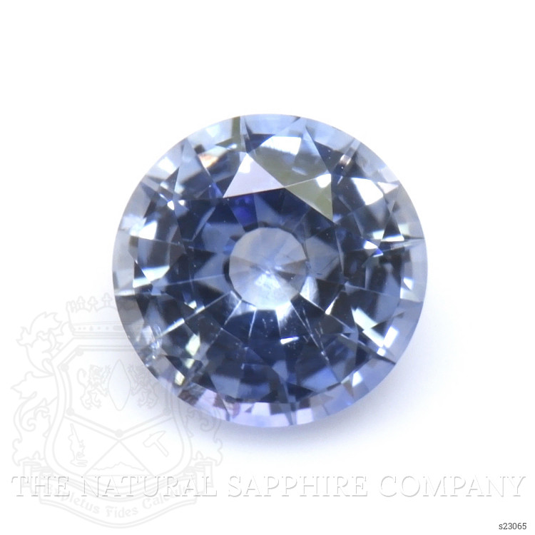 1.14 Ct. Blue Sapphire from Ceylon (Sri Lanka)