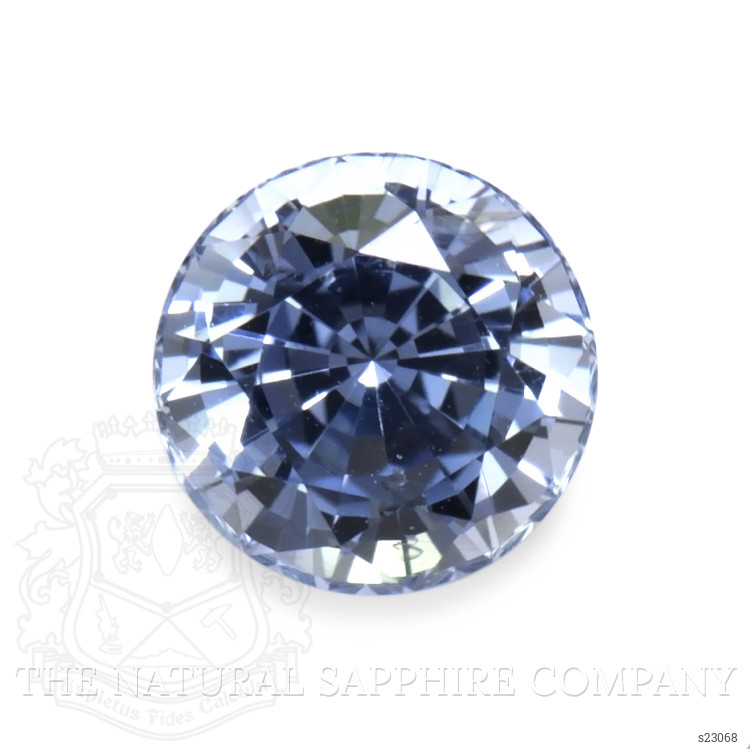 1.33 Ct. Blue Sapphire from Ceylon (Sri Lanka)