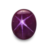 18.65 Ct. Star Ruby from Burma (Myanmar) Video
