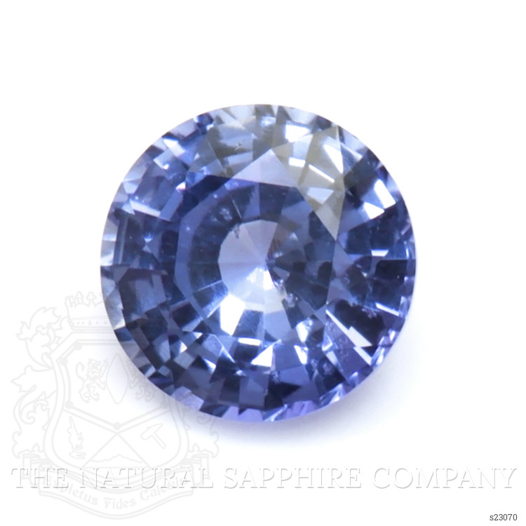 1.06 Ct. Violet Sapphire from Ceylon (Sri Lanka)