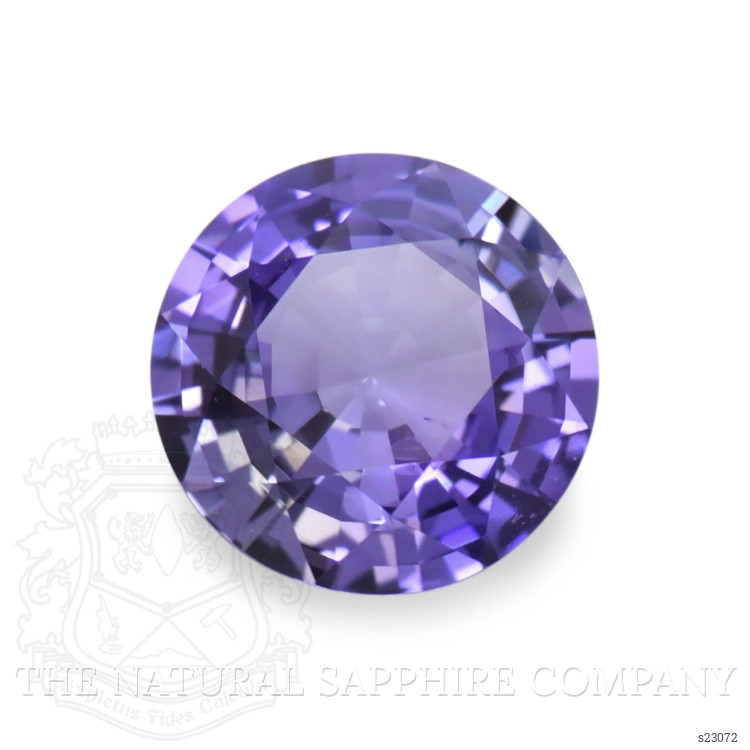 1.13 Ct. Purple Sapphire from Ceylon (Sri Lanka)