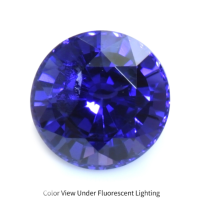 1.01 Ct. Color Change Sapphire from Ceylon (Sri Lanka) Video