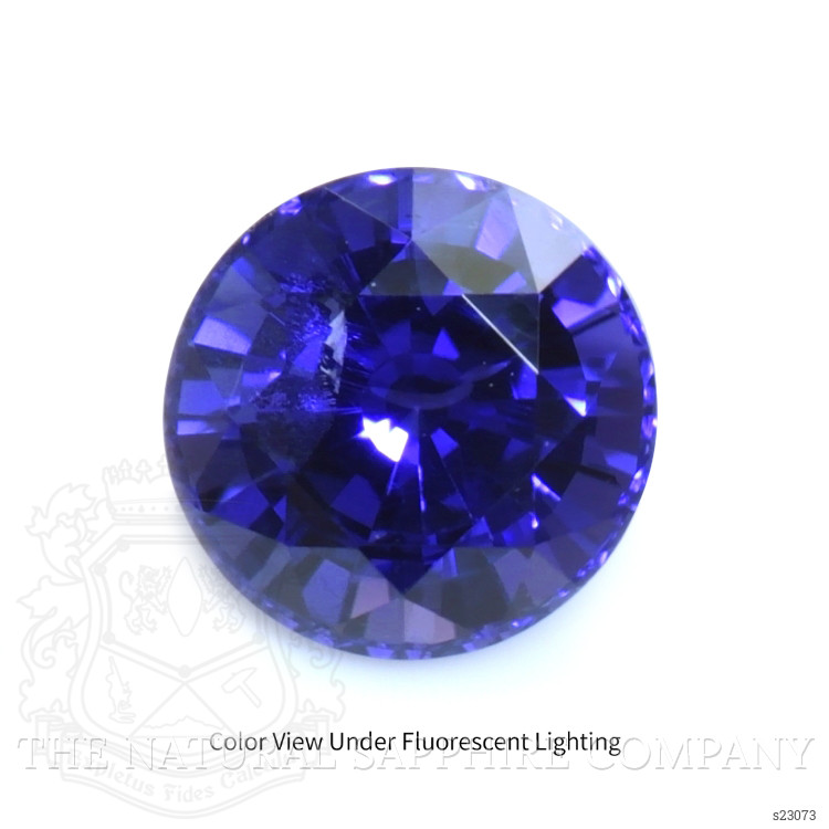 1.01 Ct. Color Change Sapphire from Ceylon (Sri Lanka)