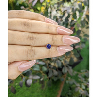 1.01 Ct. Color Change Sapphire from Ceylon (Sri Lanka) Life Style