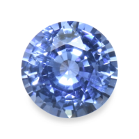 0.97 Ct. Blue Sapphire from Ceylon (Sri Lanka) Video