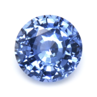 0.87 Ct. Blue Sapphire from Ceylon (Sri Lanka) Video