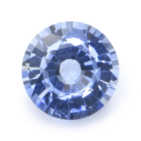 0.94 Ct. Blue Sapphire from Ceylon (Sri Lanka) Video