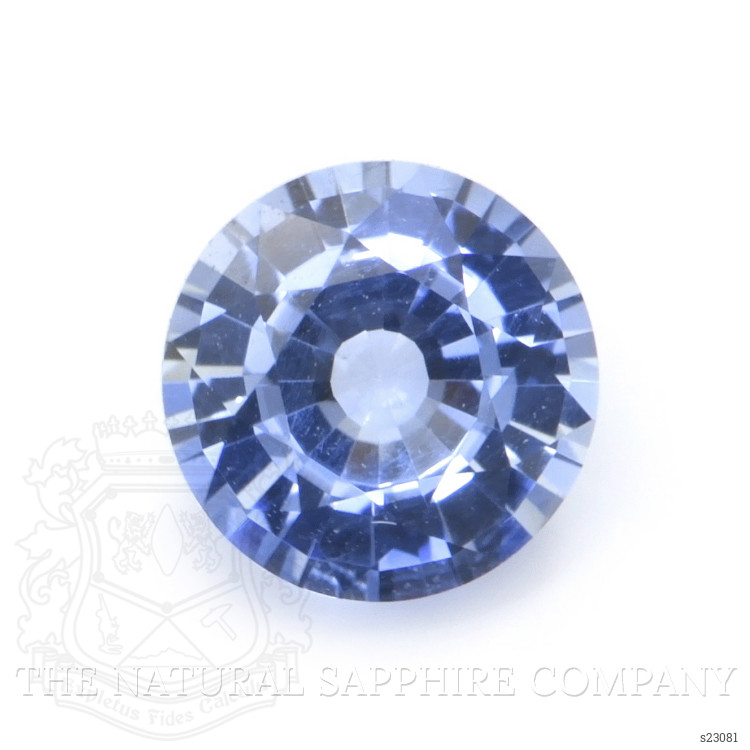 0.94 Ct. Blue Sapphire from Ceylon (Sri Lanka)