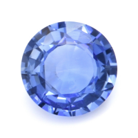 0.78 Ct. Blue Sapphire from Ceylon (Sri Lanka) Video