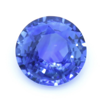 0.74 Ct. Blue Sapphire from Ceylon (Sri Lanka) Video