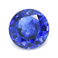 0.55 Ct. Blue Sapphire from Ceylon (Sri Lanka) Video