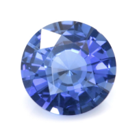 0.67 Ct. Blue Sapphire from Ceylon (Sri Lanka) Video