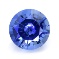 0.65 Ct. Blue Sapphire from Ceylon (Sri Lanka) Video