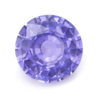 0.93 Ct. Purple Sapphire from Ceylon (Sri Lanka) Video