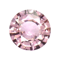 0.58 Ct. Purplish Pink Sapphire from Ceylon (Sri Lanka) Video