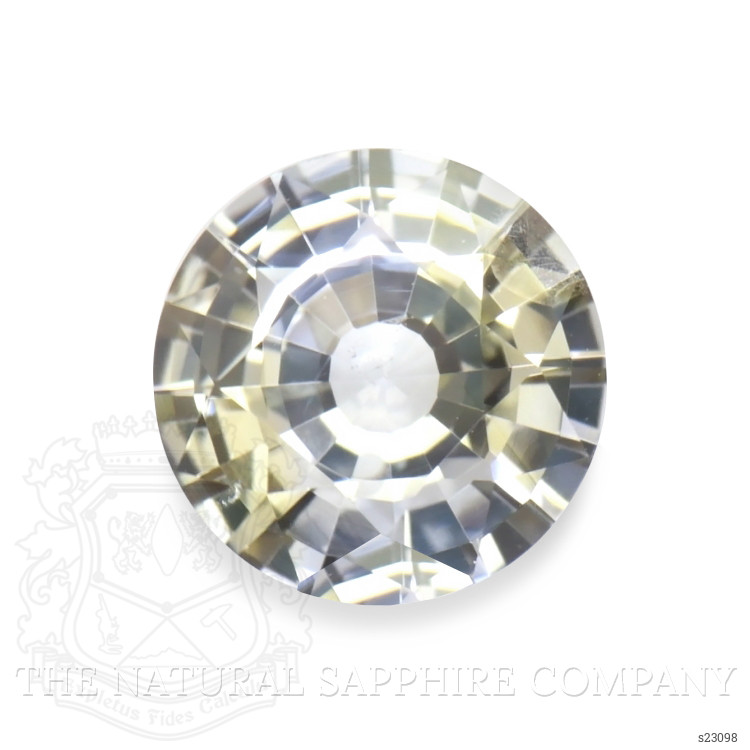 1.37 Ct. Bi Color Sapphire from Ceylon (Sri Lanka)
