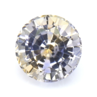 1.14 Ct. Bi Color Sapphire from Ceylon (Sri Lanka) Video