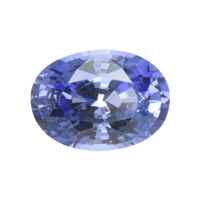 1.68 Ct. Blue Sapphire from Ceylon (Sri Lanka) Video