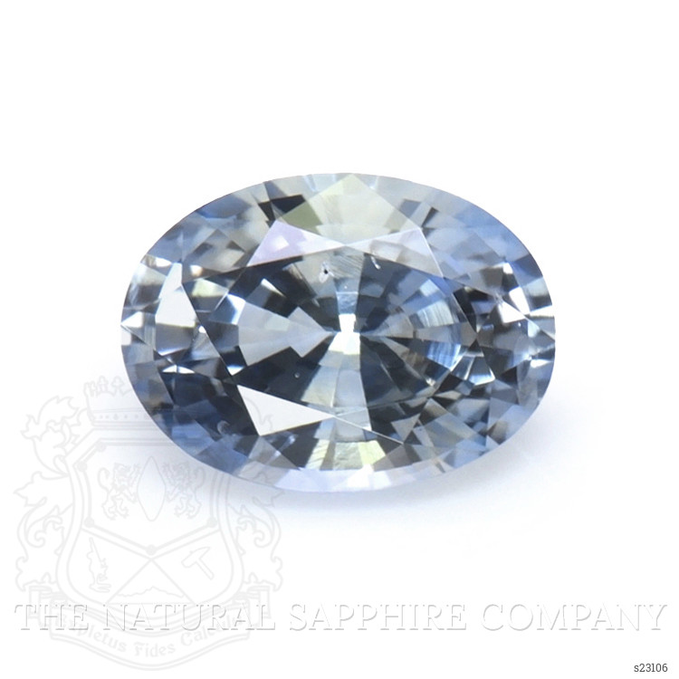 1.45 Ct. Bi Color Sapphire from Ceylon (Sri Lanka)