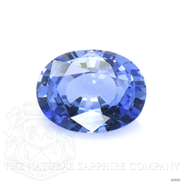 1.17 Ct. Blue Sapphire from Ceylon (Sri Lanka)
