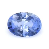 1.15 Ct. Blue Sapphire from Ceylon (Sri Lanka) Video