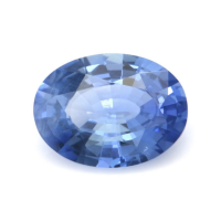 0.99 Ct. Blue Sapphire from Ceylon (Sri Lanka) Video