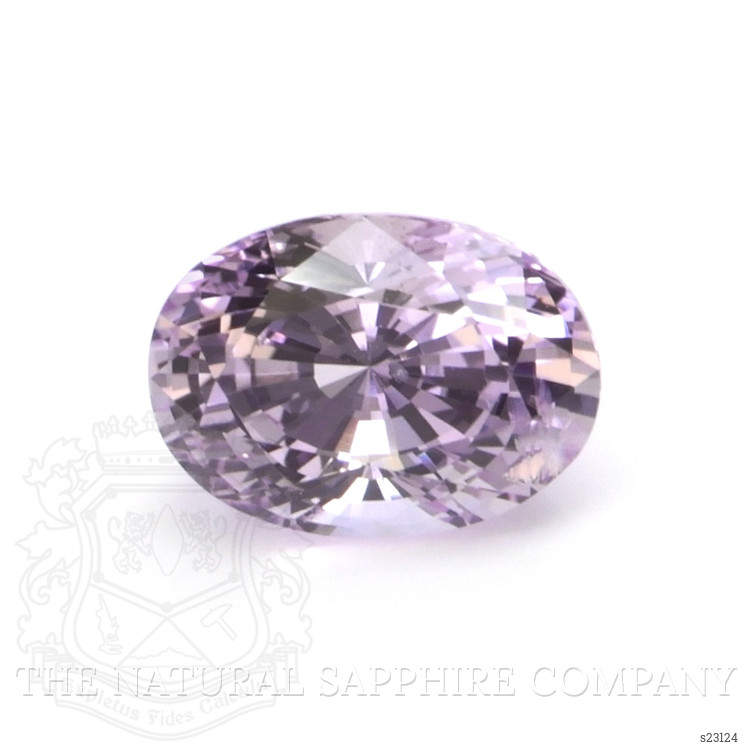 1.62 Ct. Pinkish Purple Sapphire from Ceylon (Sri Lanka)