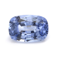 1.97 Ct. Blue Sapphire from Ceylon (Sri Lanka) Video