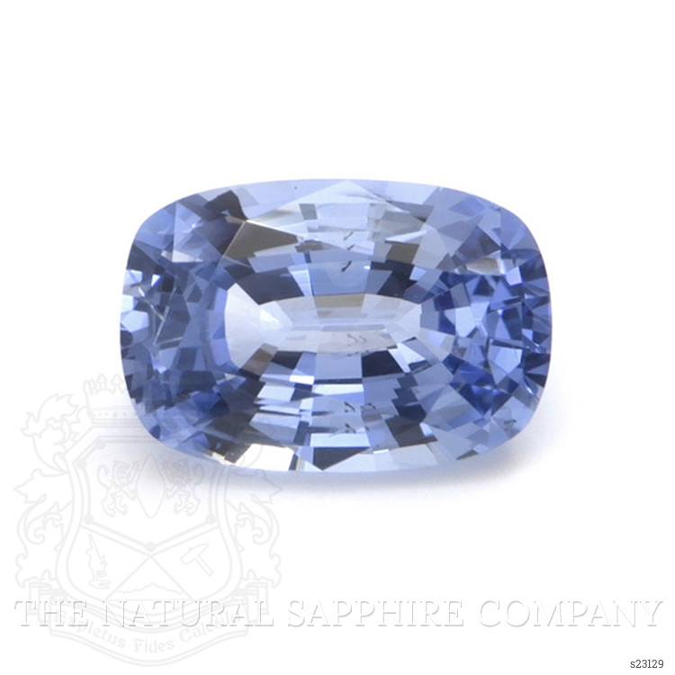 1.97 Ct. Blue Sapphire from Ceylon (Sri Lanka)