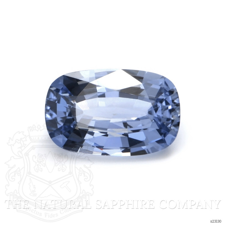 2.25 Ct. Blue Sapphire from Ceylon (Sri Lanka)
