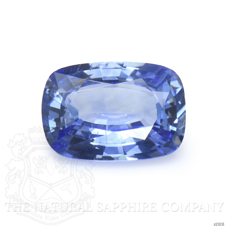 1.46 Ct. Blue Sapphire from Ceylon (Sri Lanka)