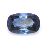 1.43 Ct. Blue Sapphire from Ceylon (Sri Lanka) Video