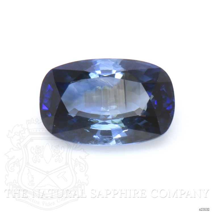 1.43 Ct. Blue Sapphire from Ceylon (Sri Lanka)