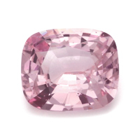 0.83 Ct. Pink Sapphire from Ceylon (Sri Lanka) Video